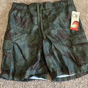 Men’s Bathing Suit OPI Size 32-34